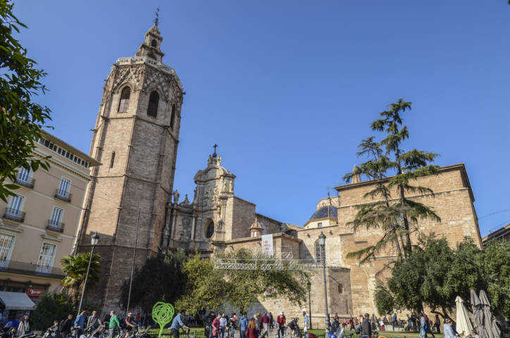 13 - Valencia - catedral de Valencia